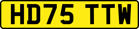HD75TTW