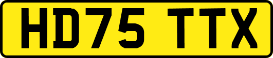 HD75TTX
