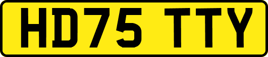 HD75TTY