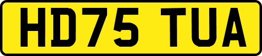 HD75TUA