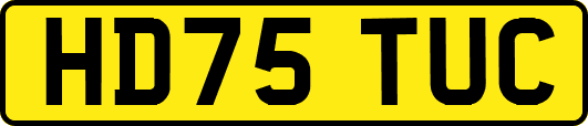 HD75TUC