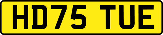 HD75TUE