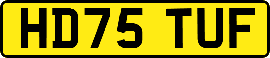 HD75TUF