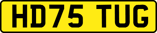 HD75TUG