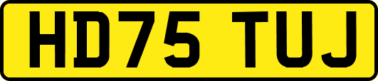 HD75TUJ
