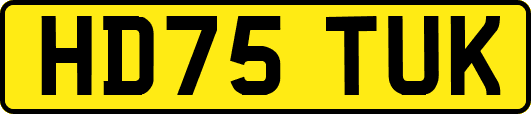 HD75TUK