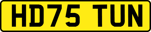 HD75TUN