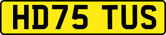 HD75TUS