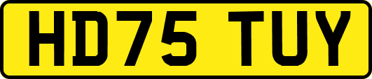 HD75TUY