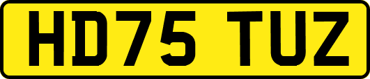 HD75TUZ
