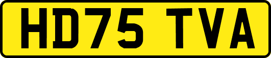 HD75TVA