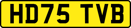 HD75TVB