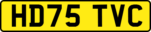 HD75TVC