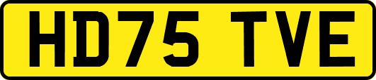 HD75TVE