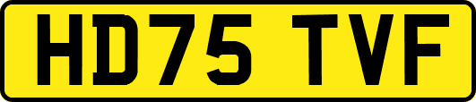 HD75TVF