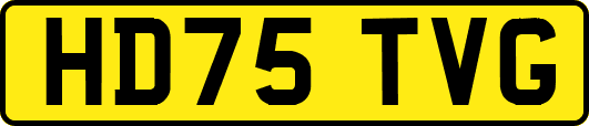 HD75TVG