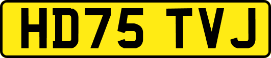 HD75TVJ