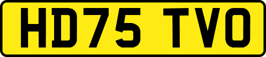 HD75TVO