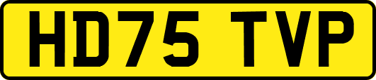 HD75TVP