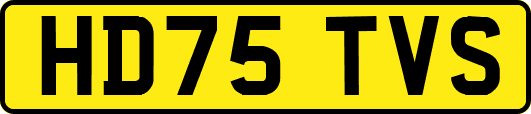 HD75TVS