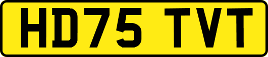 HD75TVT