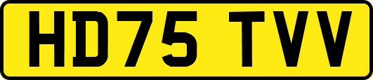 HD75TVV