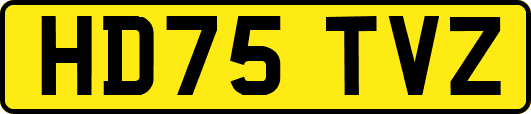 HD75TVZ