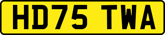 HD75TWA