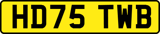 HD75TWB