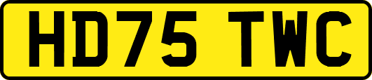 HD75TWC