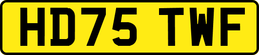 HD75TWF