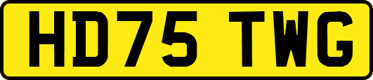 HD75TWG