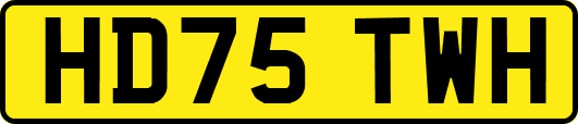 HD75TWH