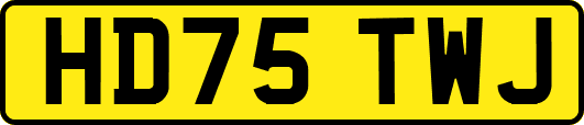 HD75TWJ