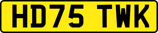 HD75TWK