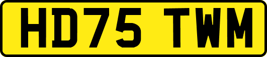 HD75TWM