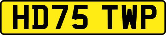 HD75TWP
