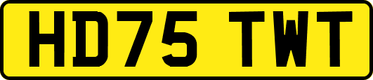 HD75TWT