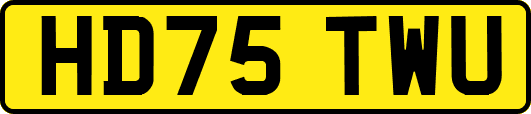 HD75TWU