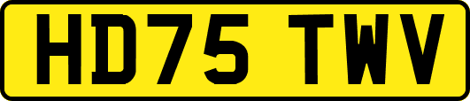 HD75TWV