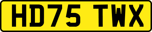 HD75TWX