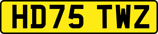 HD75TWZ