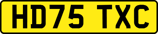 HD75TXC