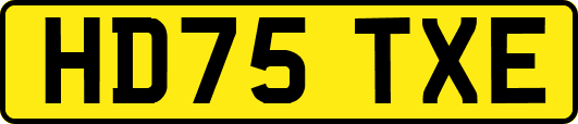 HD75TXE
