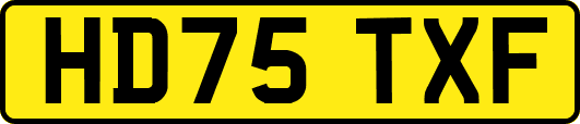 HD75TXF