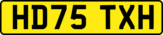 HD75TXH