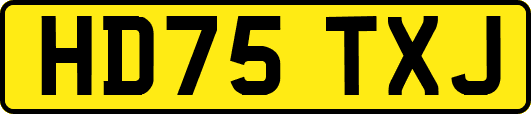 HD75TXJ