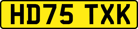 HD75TXK