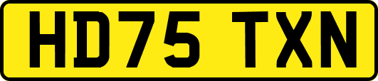 HD75TXN