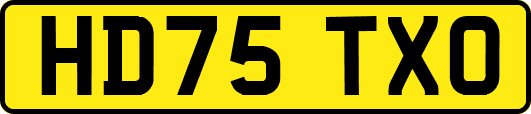 HD75TXO